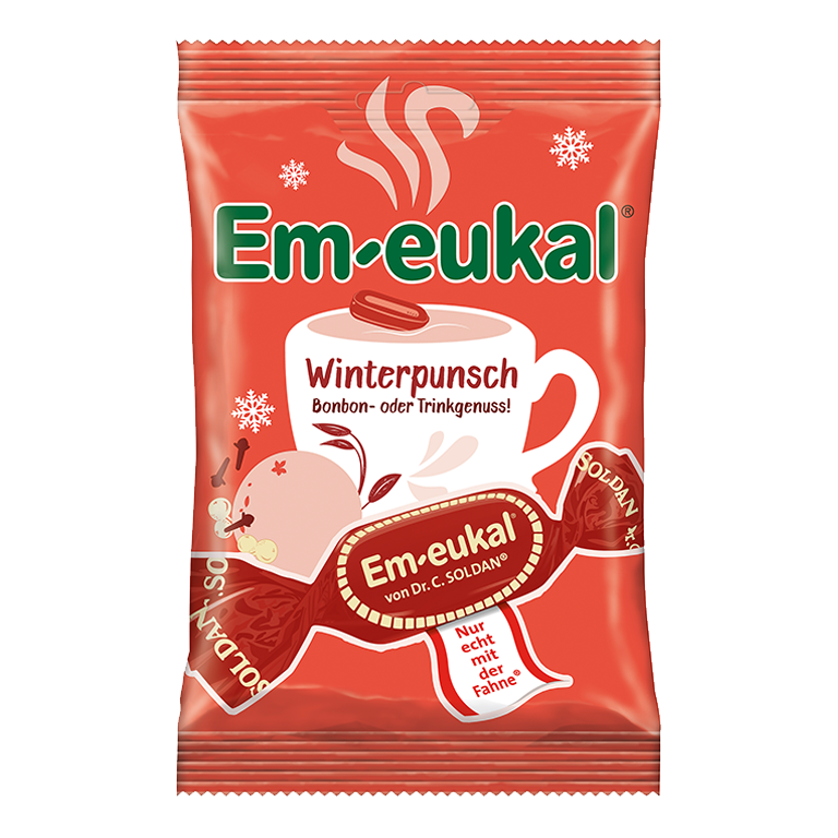 Em-eukal® Winter-Edition Winterpunsch