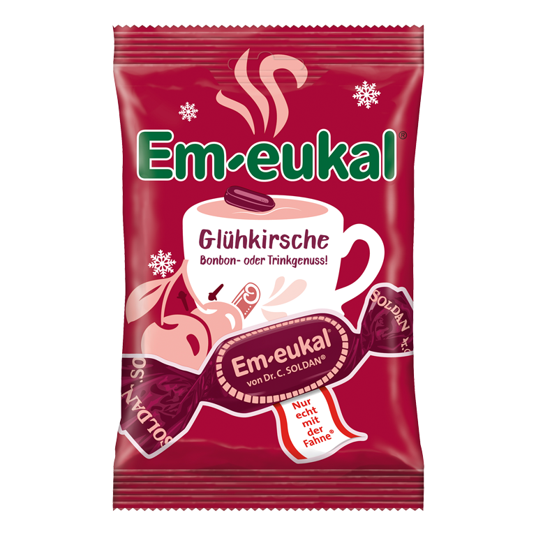 Em-eukal® Winter-Edition Glühkirsche